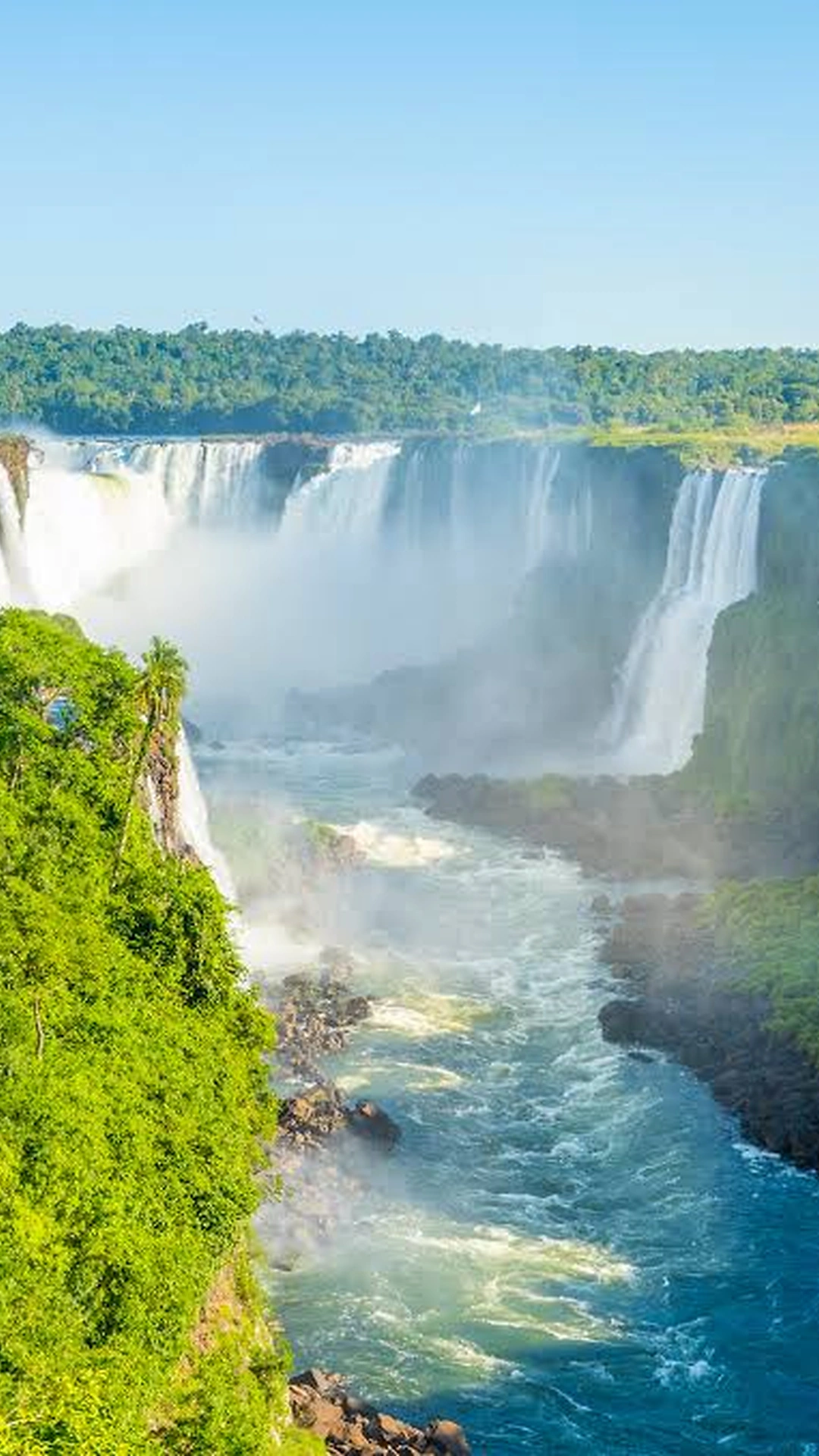 iguazu falls 1080x1920 1